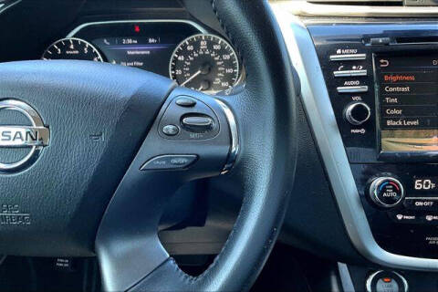 2020 Nissan Murano SV