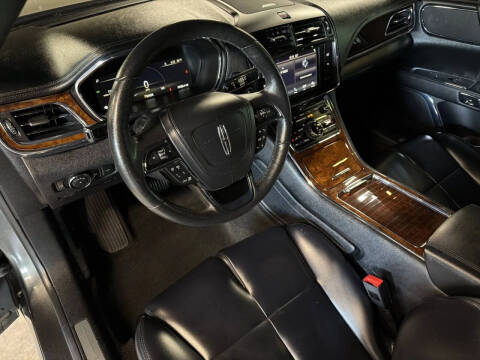 2019 Lincoln Continental