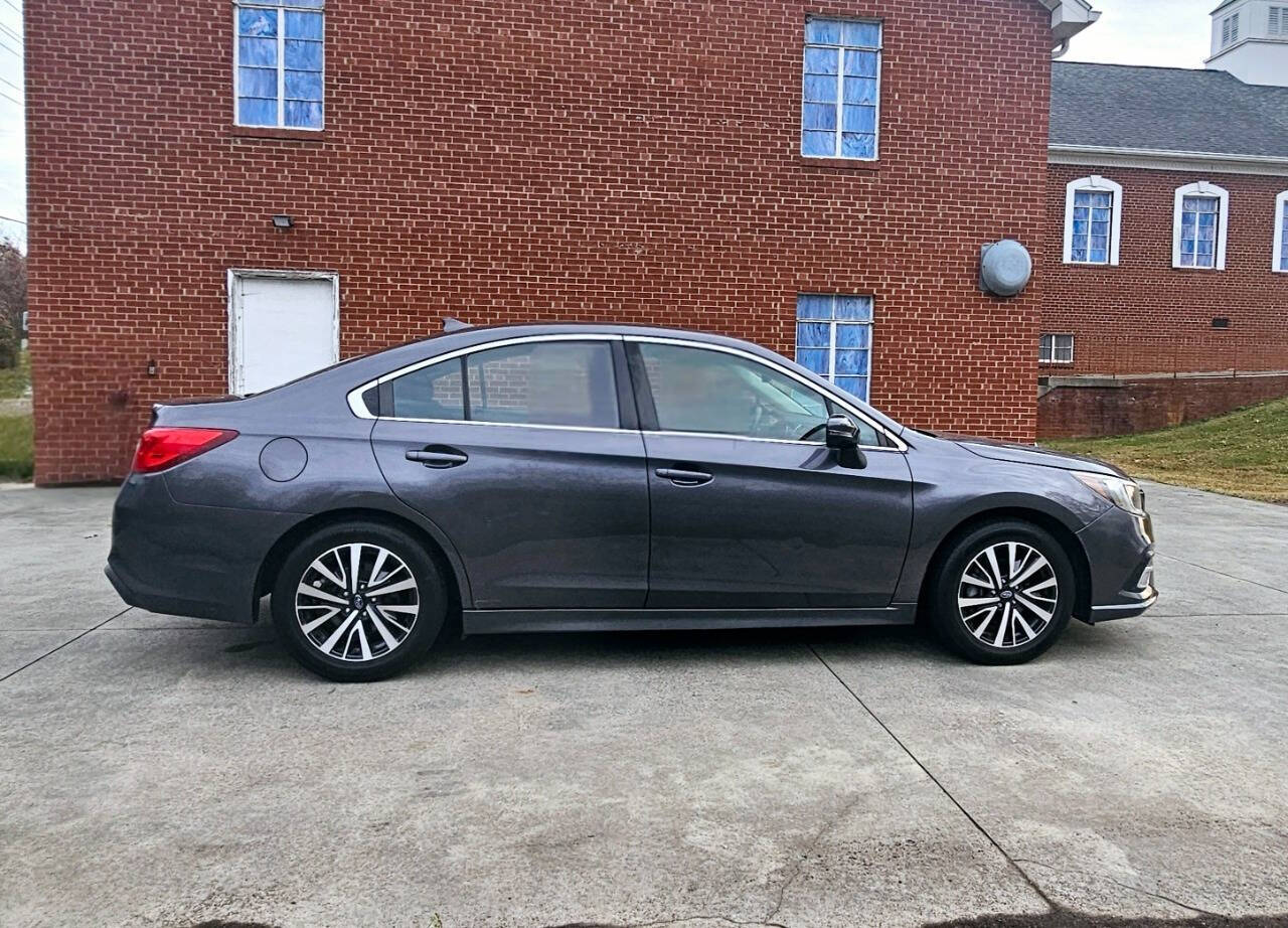 2018 Subaru Legacy for sale at Trudeal Auto Sales in Mocksville, NC