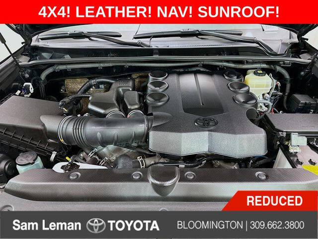 2021 Toyota 4Runner TRD Off-Road Premium