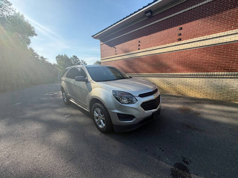 2016 Chevrolet Equinox LS