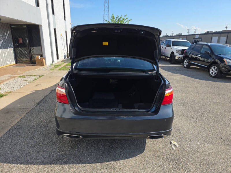 2010 Lexus LS 460
