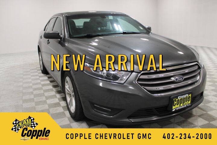 2018 Ford Taurus SEL