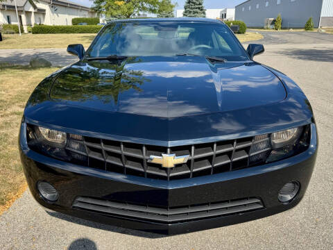 2010 Chevrolet Camaro LS