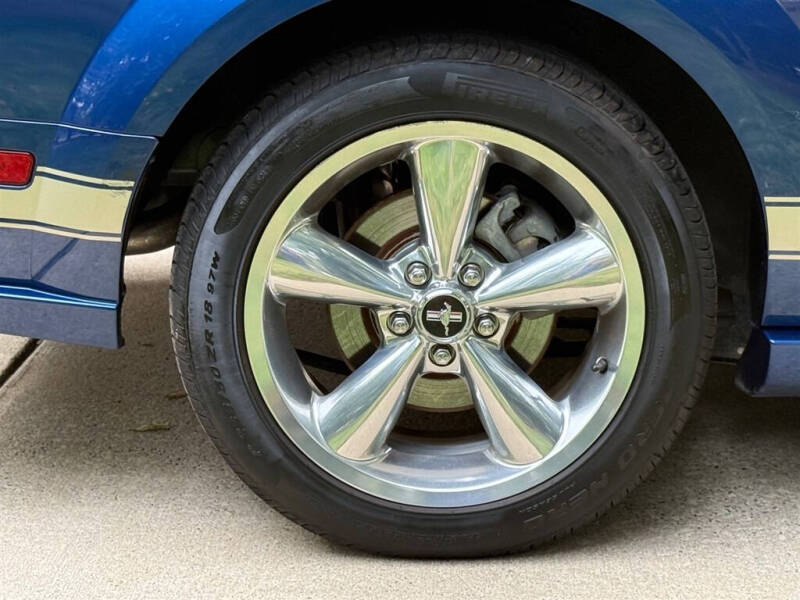 2009 Ford Mustang GT Premium