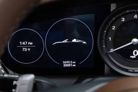 2021 Porsche 911