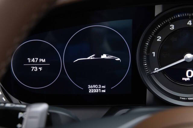 2021 Porsche 911