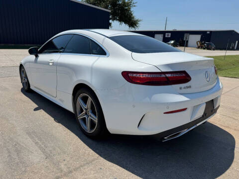 2019 Mercedes-Benz E-Class E 450