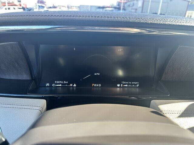 2020 Lincoln Navigator Reserve