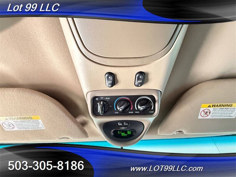 2003 Ford Excursion Limited