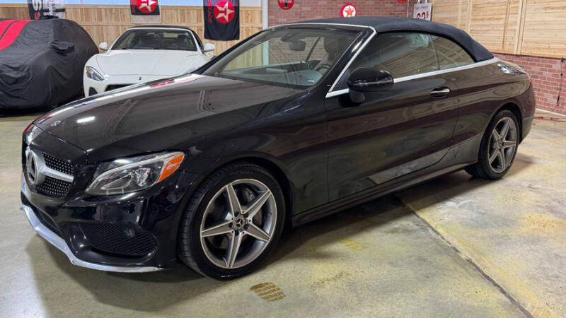 2018 Mercedes-Benz C-Class C 300 4MATIC