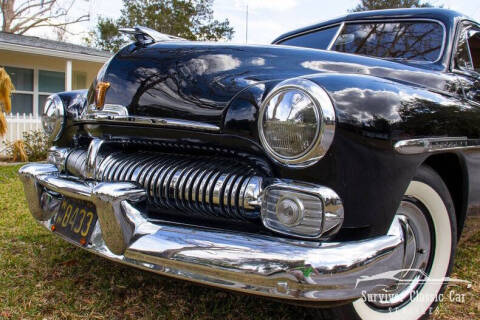 1950 Mercury Eight