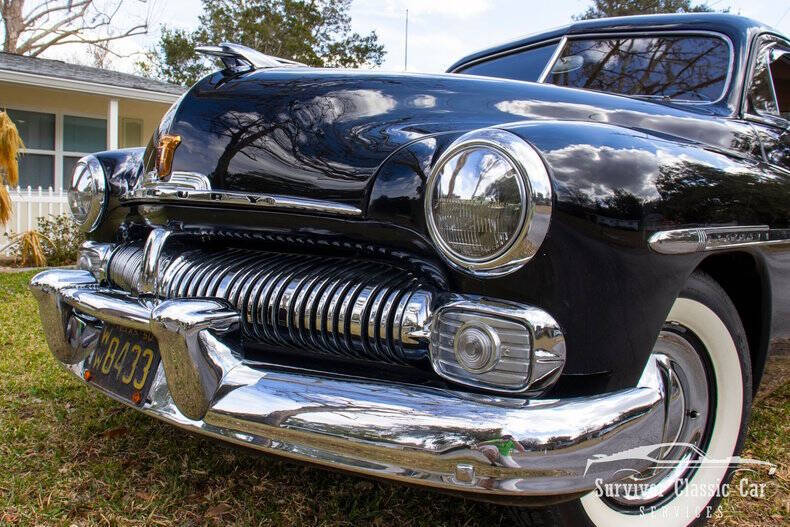 1950 Mercury Eight