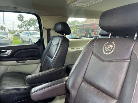 2009 Cadillac Escalade ESV Platinum Edition