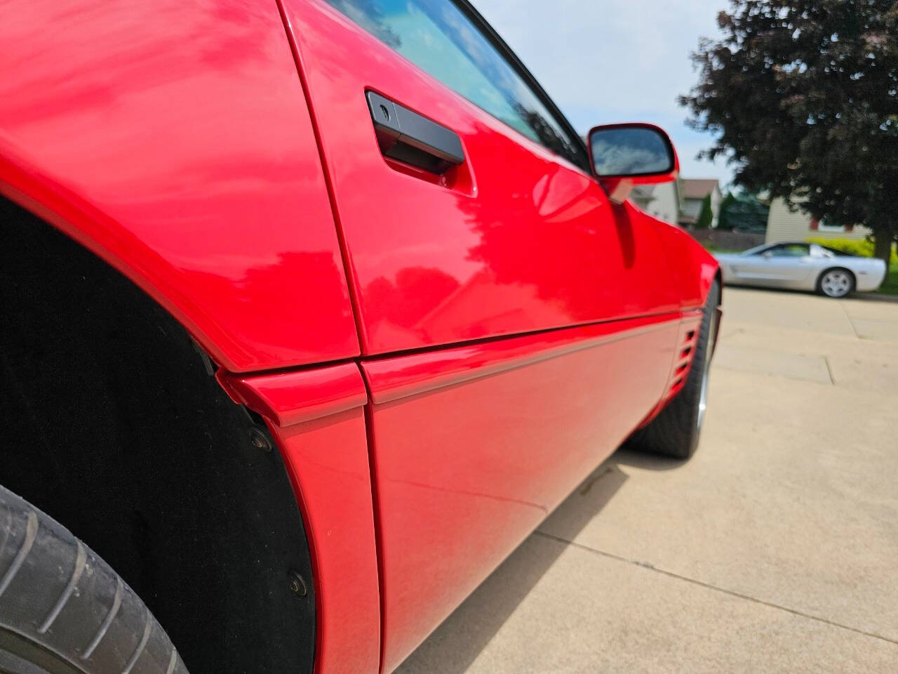 1991 Chevrolet Corvette 35