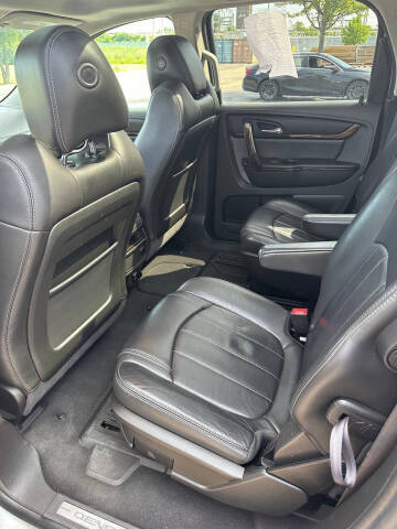 2014 GMC Acadia Denali