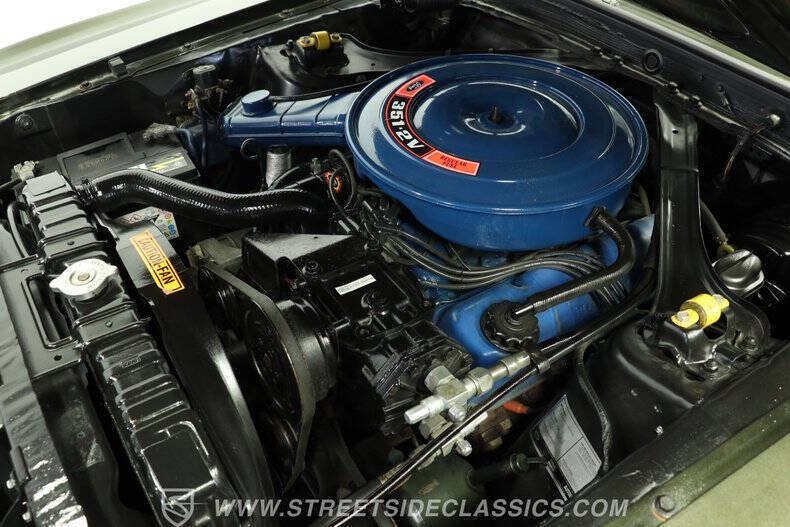 1970 Ford Mustang