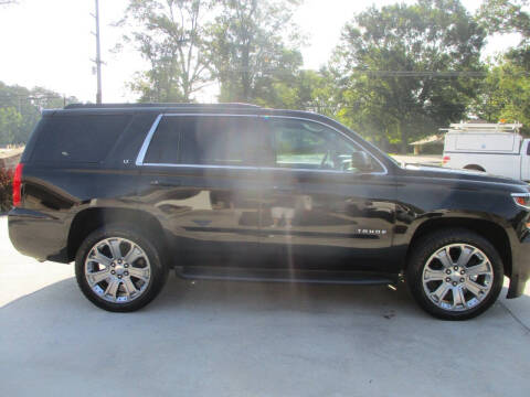 2020 Chevrolet Tahoe LT