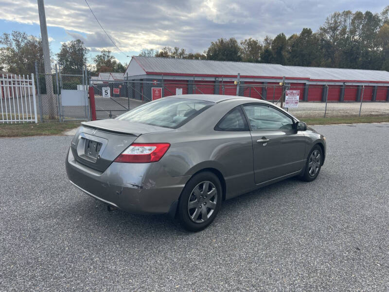 2008 Honda Civic LX's photo