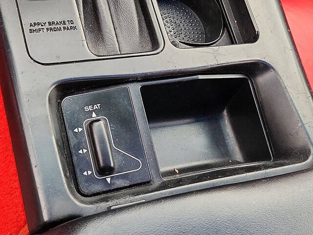1996 Chevrolet Corvette