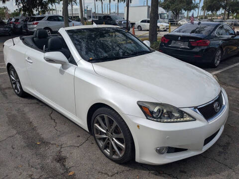 2014 Lexus IS 350C