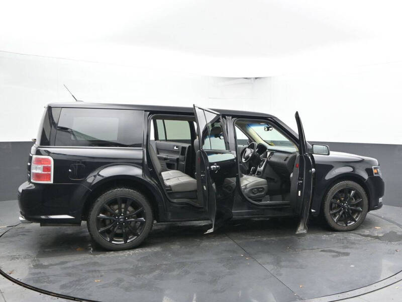 2017 Ford Flex Limited