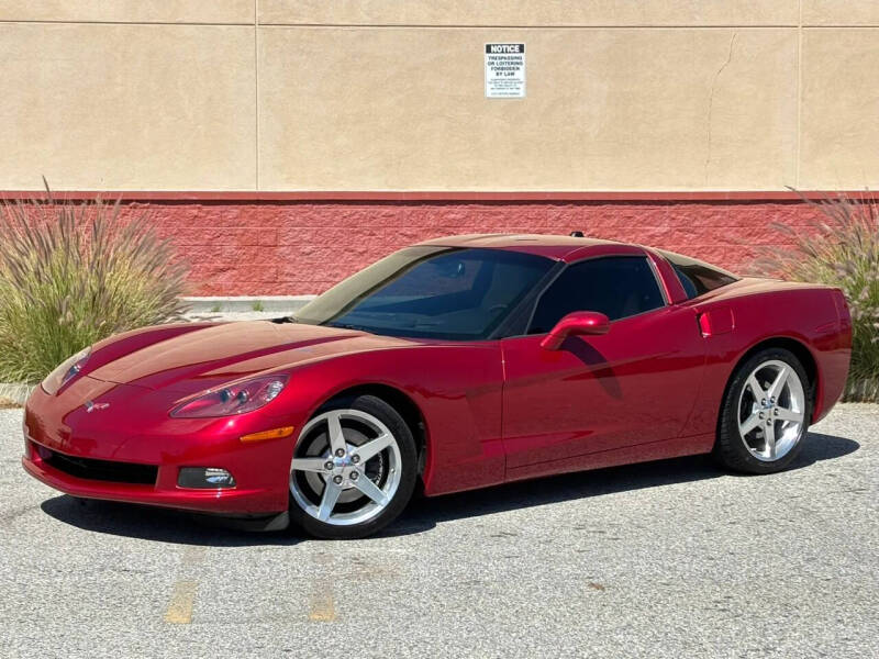 2005 Chevrolet Corvette