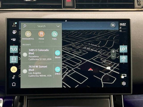 2024 Land Rover Range Rover Evoque P250 Dynamic SE