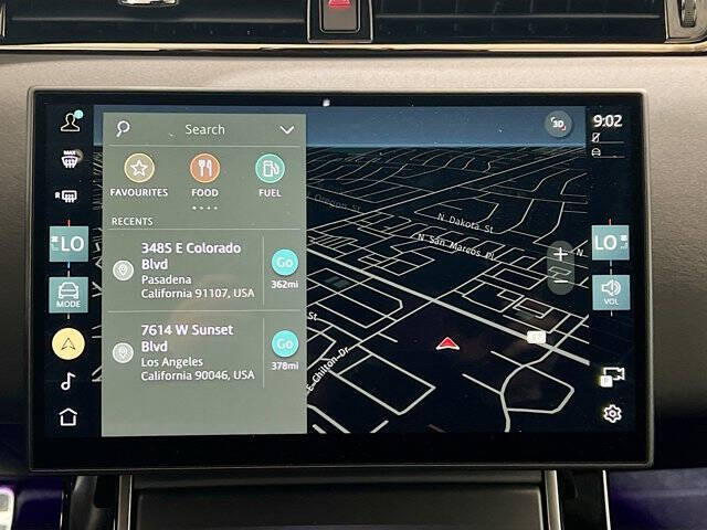 2024 Land Rover Range Rover Evoque P250 Dynamic SE