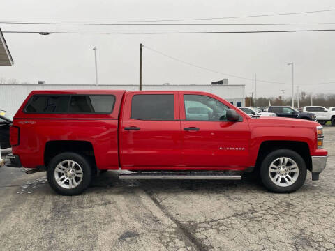 2014 Chevrolet Silverado 1500