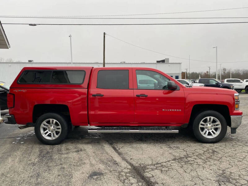 2014 Chevrolet Silverado 1500