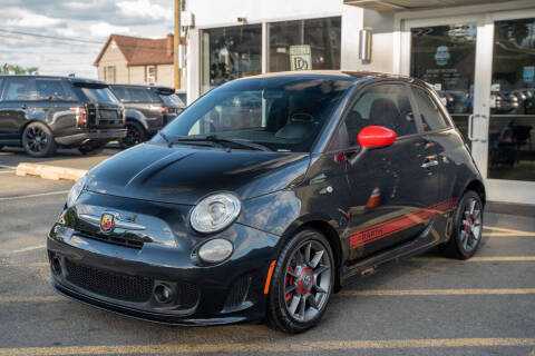 2013 FIAT 500 Abarth