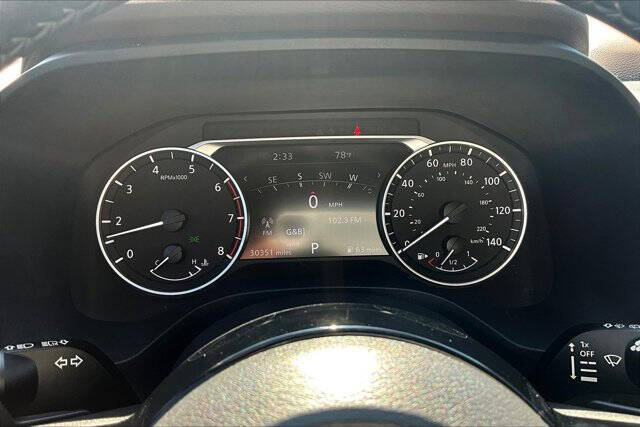 2023 Nissan Rogue SL