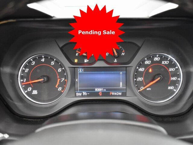 2019 Chevrolet Camaro LT