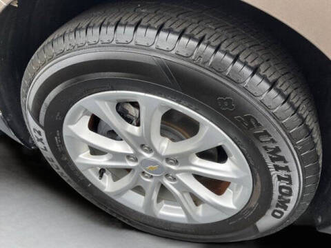 2018 Chevrolet Equinox LS