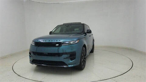 2025 Land Rover Range Rover Sport P400 Dynamic SE