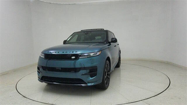 2025 Land Rover Range Rover Sport P400 Dynamic SE