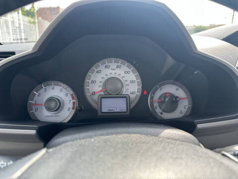 2012 Honda Pilot Touring