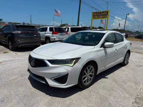 2019 Acura ILX