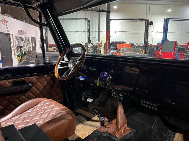 1974 Ford Bronco