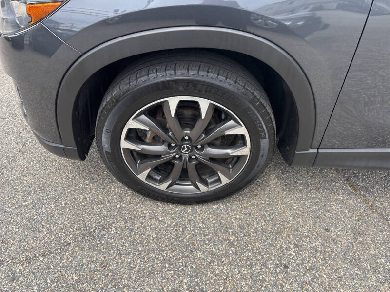 2016 Mazda CX-5 Grand Touring