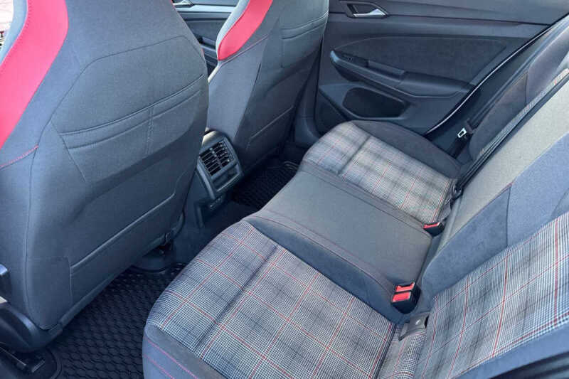 2026 Volkswagen Golf GTI S