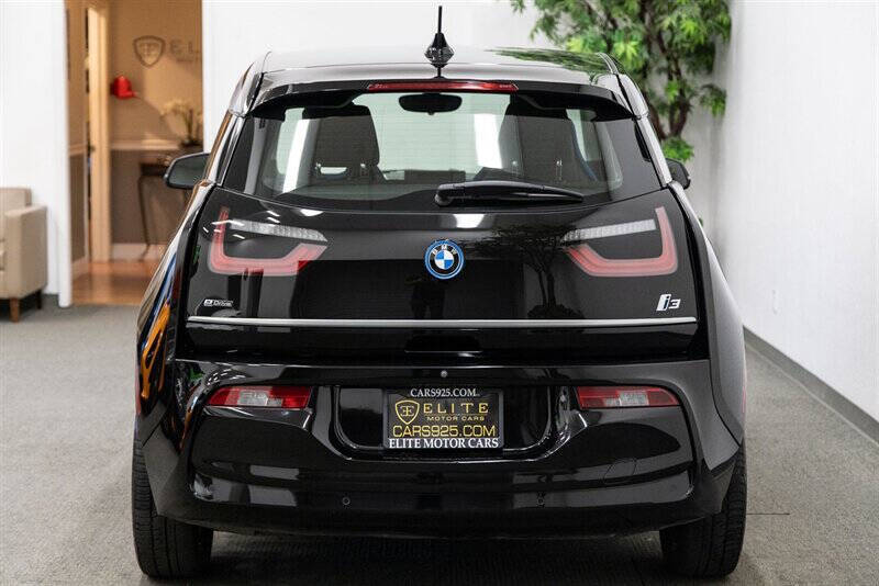 2018 BMW i3