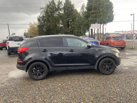 2014 Kia Sportage LX