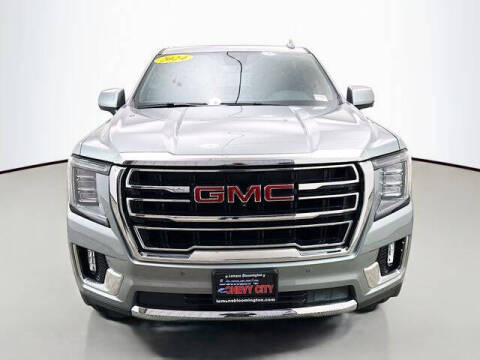 2024 GMC Yukon XL SLT