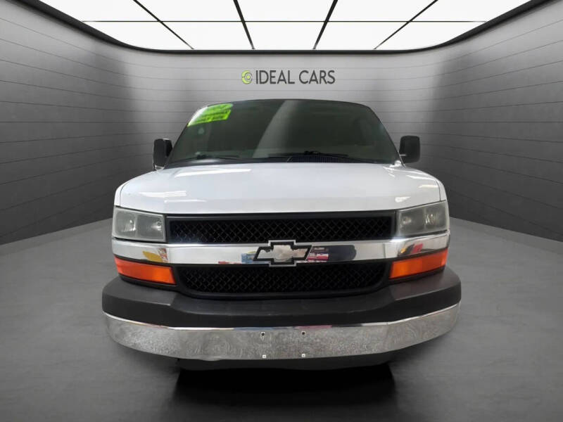 2004 Chevrolet Express 3500