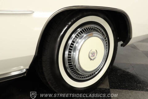 1976 Cadillac Eldorado