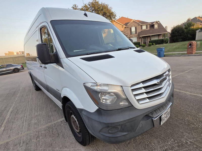 2014 Freightliner Sprinter 2500