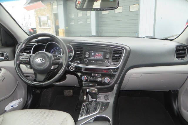 2014 Kia Optima EX