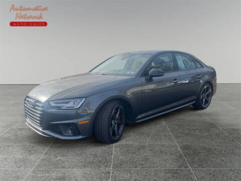 2019 Audi S4 for sale at Automotive Network in Croydon PA